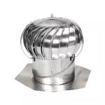 12-Inch Aluminum Wind Turbine for Home Use