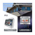 Wind Solar Hybrid Power Control Box