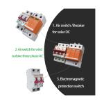 Wind Solar Hybrid Power Control Box