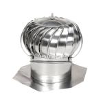 12-Inch Aluminum Braced Home Wind Turbine