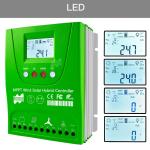2000W Off-Grid Wind Solar Hybrid Charge Controller
