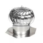 12-Inch Aluminum Wind Turbine for Home Use