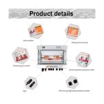 Wind Solar Hybrid Power Control Box