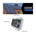 Wind Solar Hybrid Power Control Box