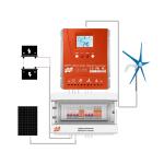 Wind Solar Hybrid Power Control Box
