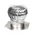 12-Inch Aluminum Wind Turbine for Home Use