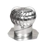 12-Inch Aluminum Braced Home Wind Turbine