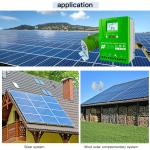 2000W Off-Grid Wind Solar Hybrid Charge Controller