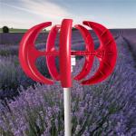 400W Vertical Axis Wind Turbine for Home
