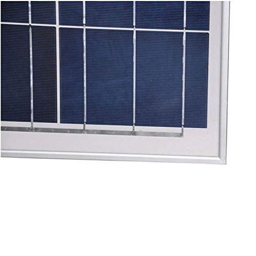 1400W Wind Solar Power System: 10x 100W Panels + 400W Turbine