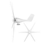 200W 6-Blade Wind Turbine Generator Kit