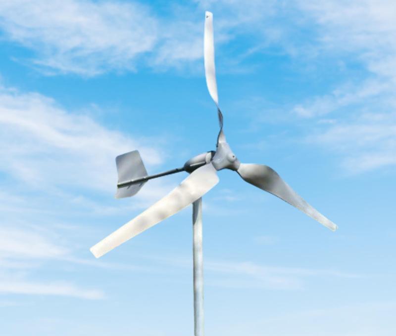 Eco-Worthy Wind Turbines