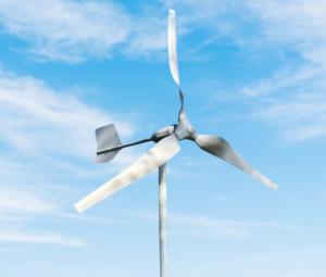 1000W 48V Wind Turbine with MPPT Controller