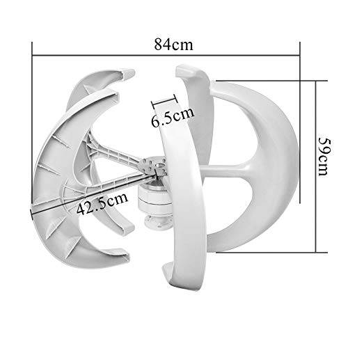 1000W Wind Turbine Generator Kit for Home Use