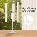 3-Blade Wind Turbine for Easy Home Installation