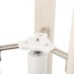 3-Blade Wind Turbine for Easy Home Installation