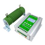 1400W Hybrid Wind Solar Charge Controller