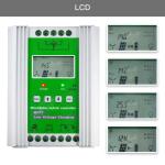 1400W Hybrid Wind Solar Charge Controller