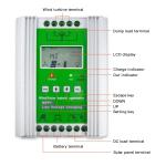 1400W Hybrid Wind Solar Charge Controller
