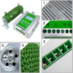 1400W Hybrid Wind Solar Charge Controller