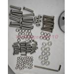 100W 12V Wind Turbine Generator Kit for Home
