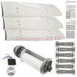 100W 12V Wind Turbine Generator Kit for Home
