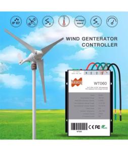 12V 24V Wind Turbine Charge Controller Regulator