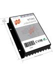 12V 24V Wind Turbine Charge Controller Regulator