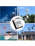 12V 24V Wind Turbine Charge Controller Regulator