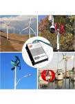 12V 24V Wind Turbine Charge Controller Regulator