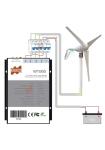 12V 24V Wind Turbine Charge Controller Regulator