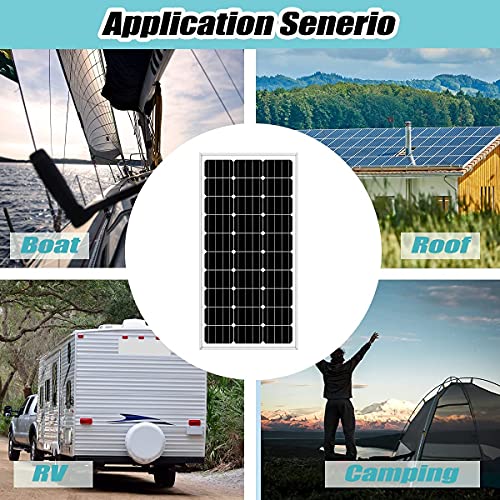 200W Wind Solar Hybrid Off Grid System Kit
