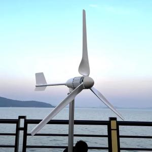 5KW-6KW High-Efficiency Home Wind Turbine