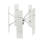 100W Vertical Wind Turbine Generator with 5 Blades