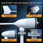 5KW-6KW High-Efficiency Home Wind Turbine