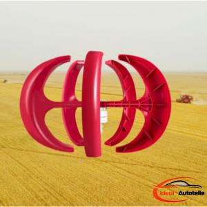 100W Vertical Axis Wind Turbine Generator Kit