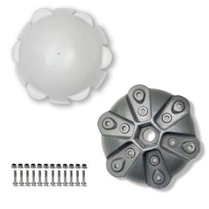 Small Wind Turbine Hub and Blade Kit