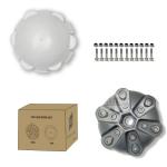 Small Wind Turbine Hub and Blade Kit