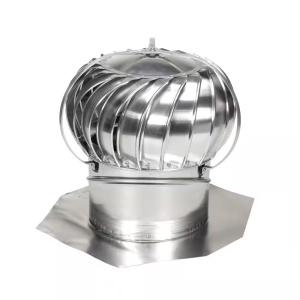 12-Inch Aluminum Wind Turbine with External Bracing