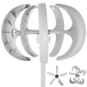 800W Wind Turbine Generator with MPPT Controller
