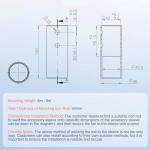 VEVOR 500W Home Wind Turbine Kit