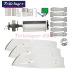 100W 12V 3-Blade Wind Turbine Kit