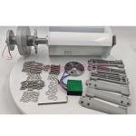 100W 12V 3-Blade Wind Turbine Kit