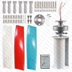 3KW Vertical Axis Wind Turbine with Charge Controller