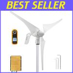 400W High-Efficiency Home Wind Turbine