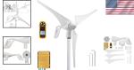400W High-Efficiency Home Wind Turbine
