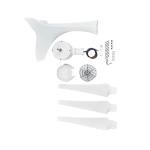 600W Home Wind Turbine Kit with Charge Controller