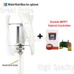 3000W Wind Turbine Generator with Hybrid Controller