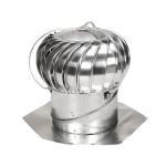 14-Inch Aluminum Wind Turbine for Home Use