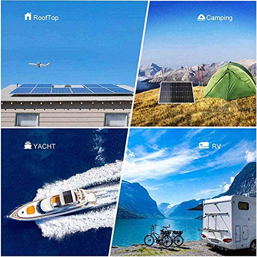 1600W Solar Wind Power System: Home & Industrial Supplements